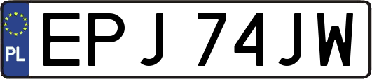 EPJ74JW