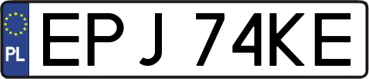 EPJ74KE