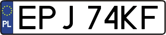 EPJ74KF