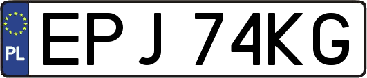 EPJ74KG