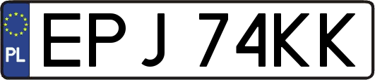 EPJ74KK