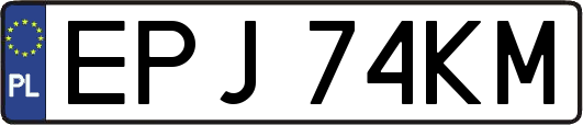 EPJ74KM