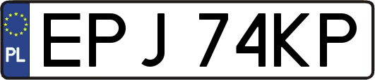 EPJ74KP