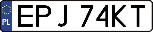 EPJ74KT