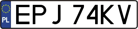 EPJ74KV
