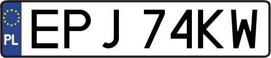 EPJ74KW