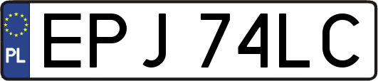 EPJ74LC