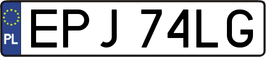 EPJ74LG