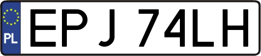 EPJ74LH