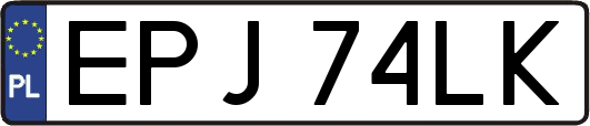 EPJ74LK