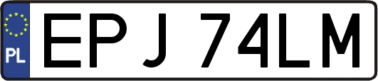 EPJ74LM