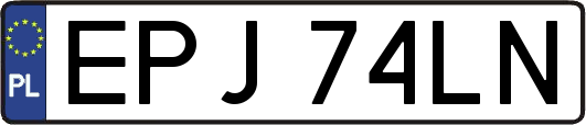 EPJ74LN