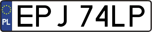 EPJ74LP