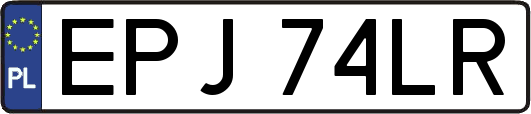 EPJ74LR