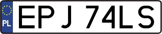 EPJ74LS