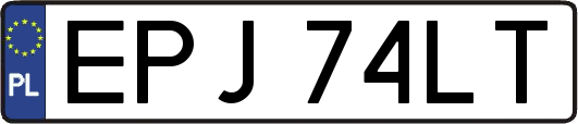 EPJ74LT