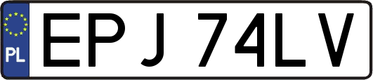 EPJ74LV