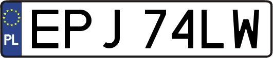 EPJ74LW