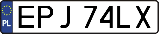 EPJ74LX