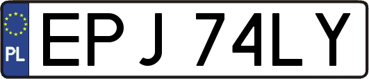 EPJ74LY