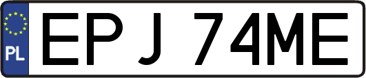 EPJ74ME