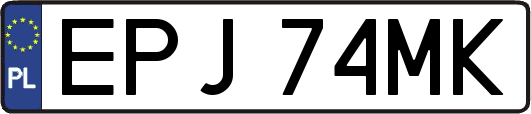 EPJ74MK