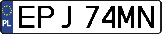 EPJ74MN