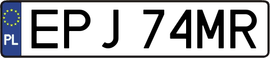 EPJ74MR