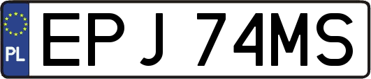 EPJ74MS