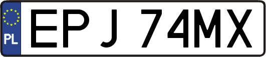 EPJ74MX