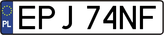 EPJ74NF