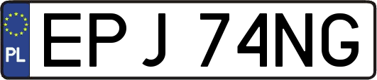 EPJ74NG