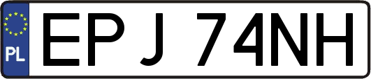 EPJ74NH