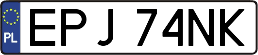 EPJ74NK