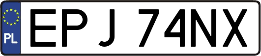 EPJ74NX