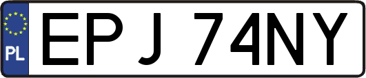 EPJ74NY
