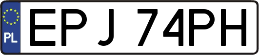 EPJ74PH