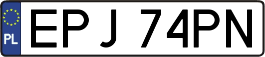 EPJ74PN