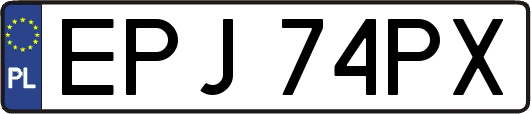 EPJ74PX