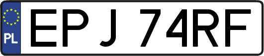 EPJ74RF