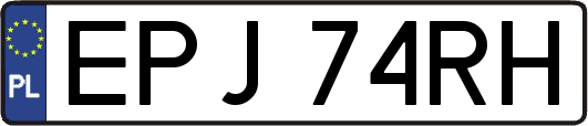 EPJ74RH