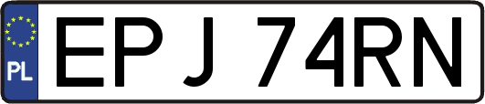 EPJ74RN