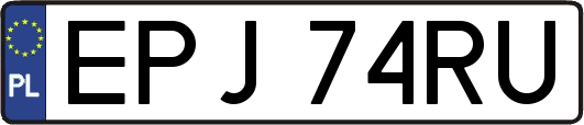 EPJ74RU