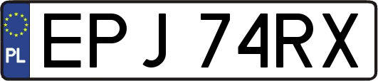EPJ74RX