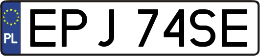 EPJ74SE