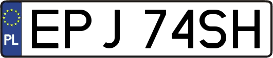 EPJ74SH