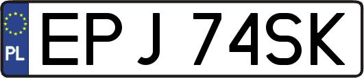 EPJ74SK