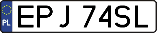 EPJ74SL