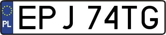 EPJ74TG