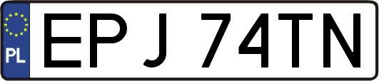 EPJ74TN